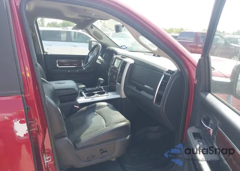 2009 Dodge Ram 1500 Laramie из США, поврежденный, VIN 1D3HB18T49S777520